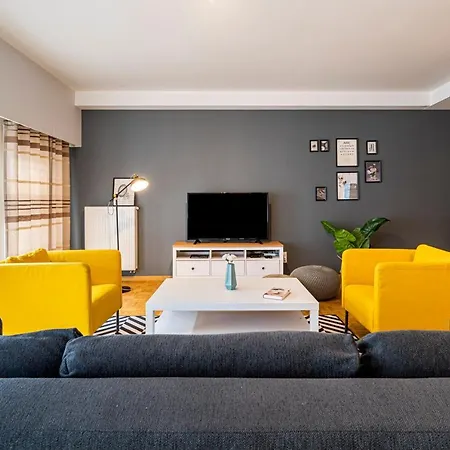 Appartement Smartflats Design - Ghent Central