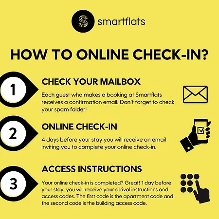 Apartment Smartflats -