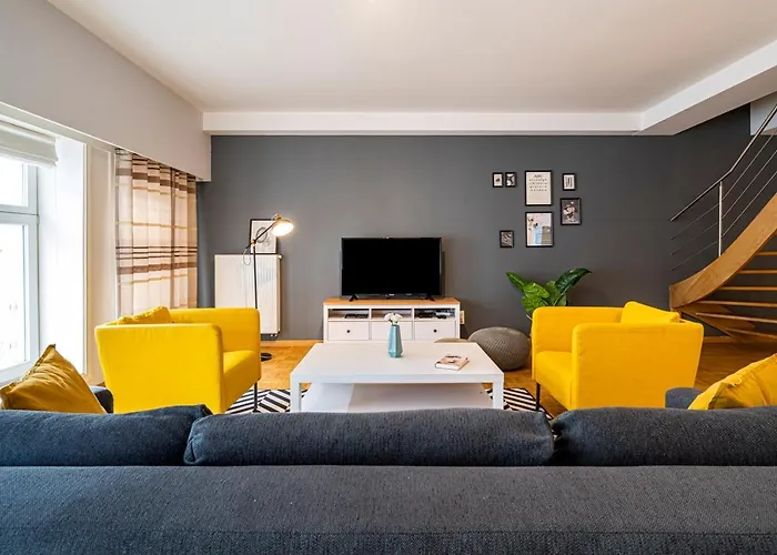 Appartement Smartflats -