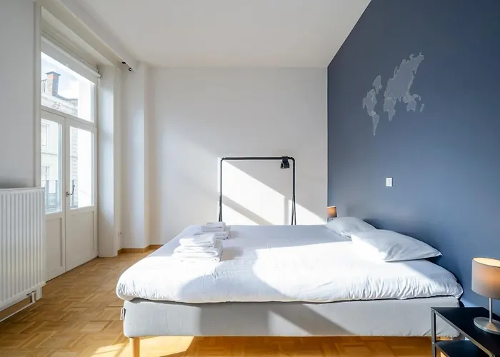 Appartement Smartflats - *