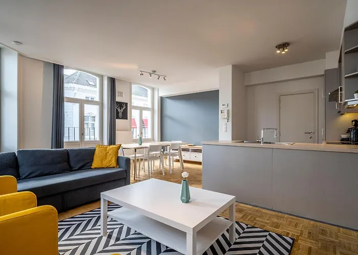 Appartement Smartflats -