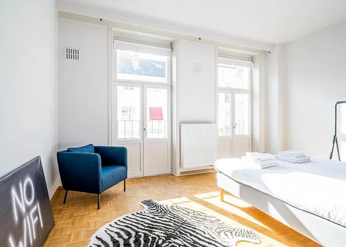 Smartflats - Apartman Gent