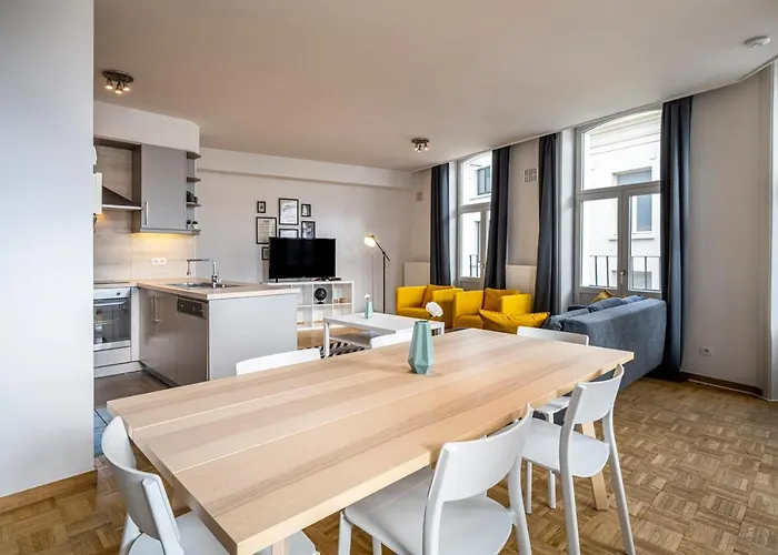 Smartflats - Apartman *