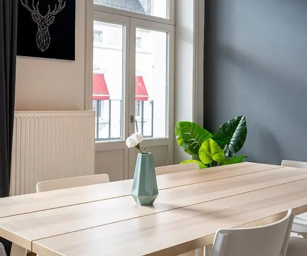 Smartflats - Apartman *