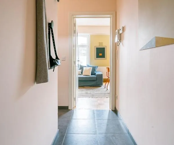 Apartman Smartflats - Gent